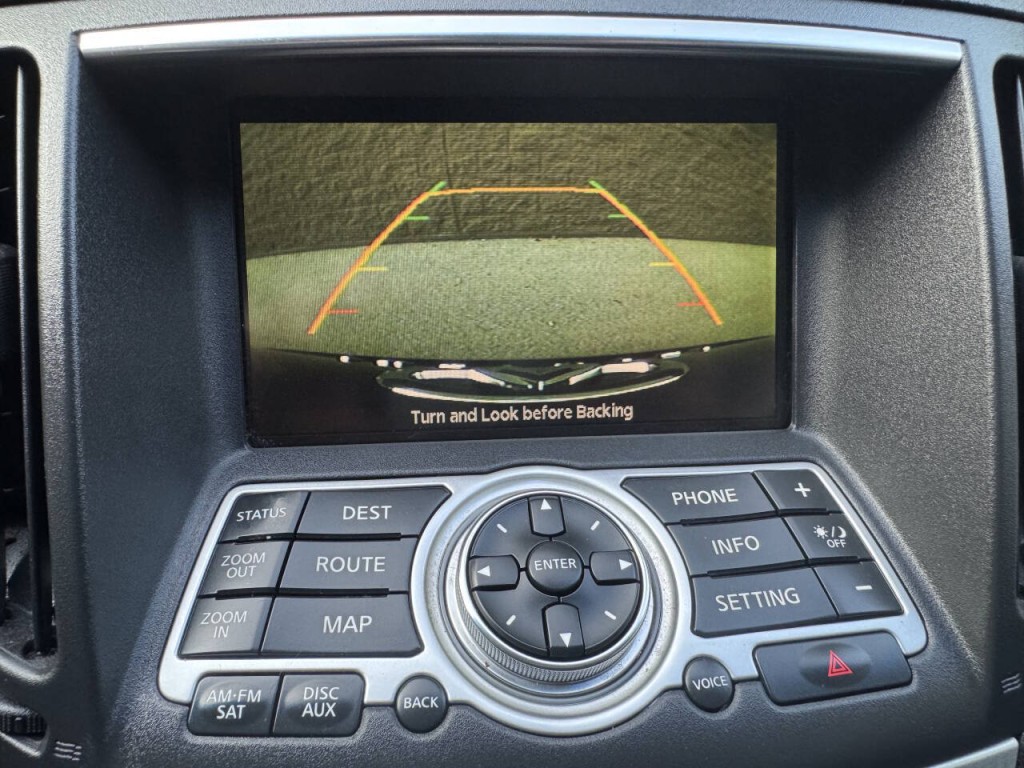 2009 INFINITI G37 Image 27