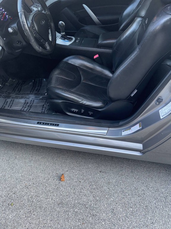 2009 INFINITI G37 Image 38