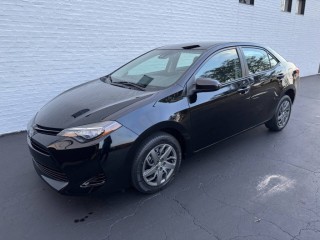 Image for 2017 Toyota Corolla LE ID: 7563478