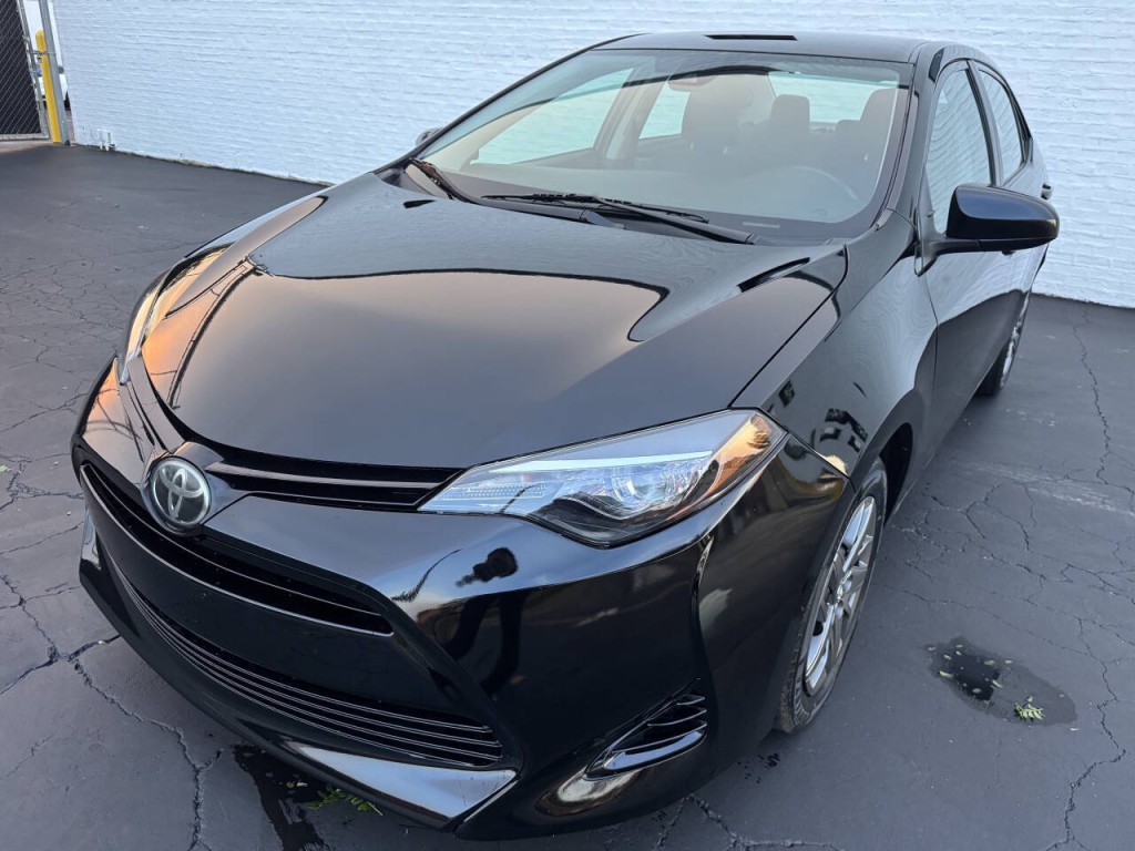 2017 Toyota Corolla Image 4