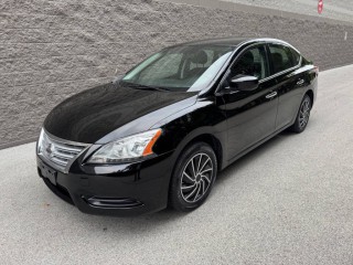 Image for 2015 Nissan Sentra S ID: 7563479