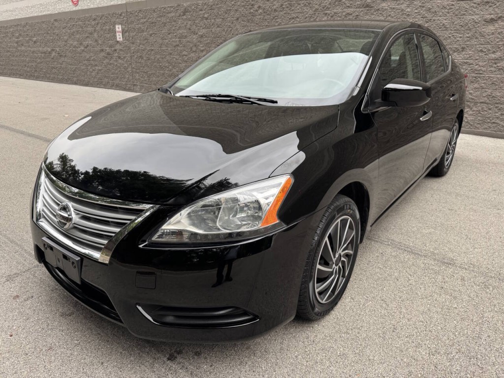 2015 Nissan Sentra Image 4