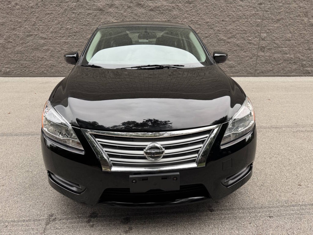 2015 Nissan Sentra Image 5