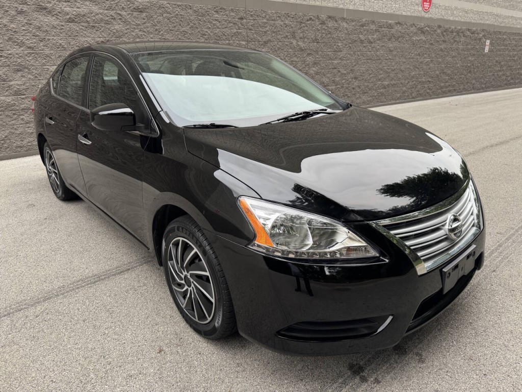2015 Nissan Sentra Image 6