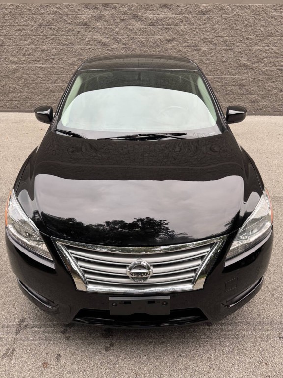 2015 Nissan Sentra Image 7