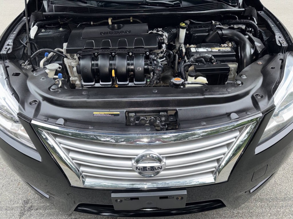 2015 Nissan Sentra Image 24