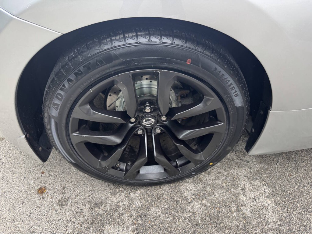 2015 Nissan 370Z Image 20