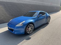 Image for 2010 Nissan 370Z Touring 6M ID: 7591354