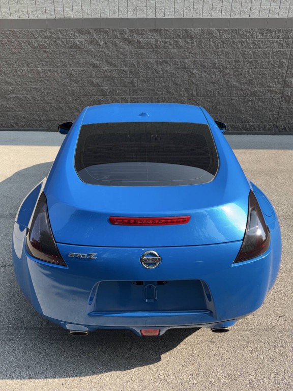 2010 Nissan 370Z Image 17