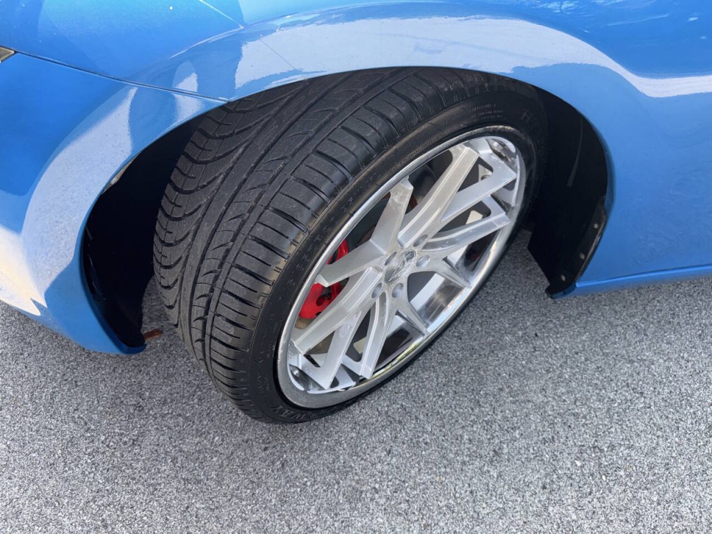 2010 Nissan 370Z Image 19