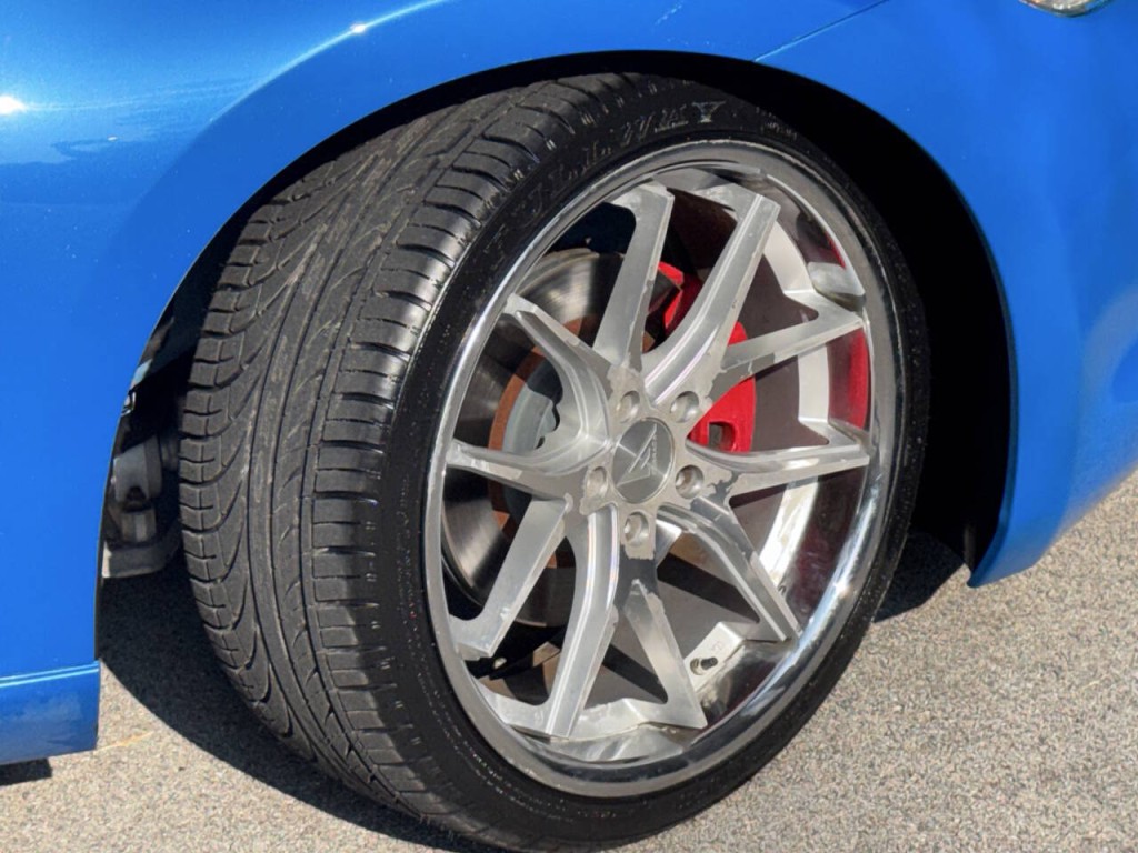2010 Nissan 370Z Image 21