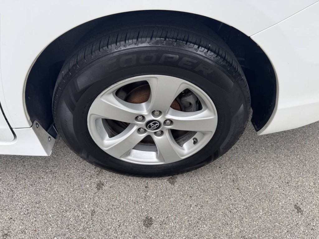 2019 Toyota Sienna Image 16