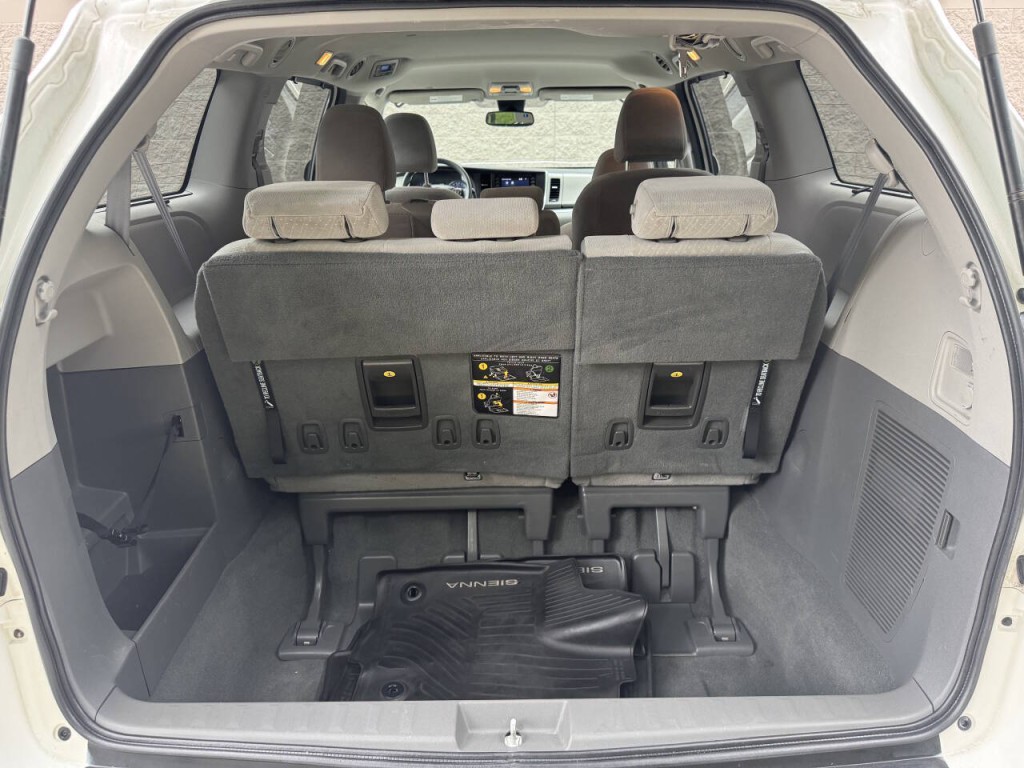2019 Toyota Sienna Image 31