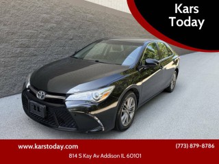 Image for 2017 Toyota Camry SE ID: 7614914