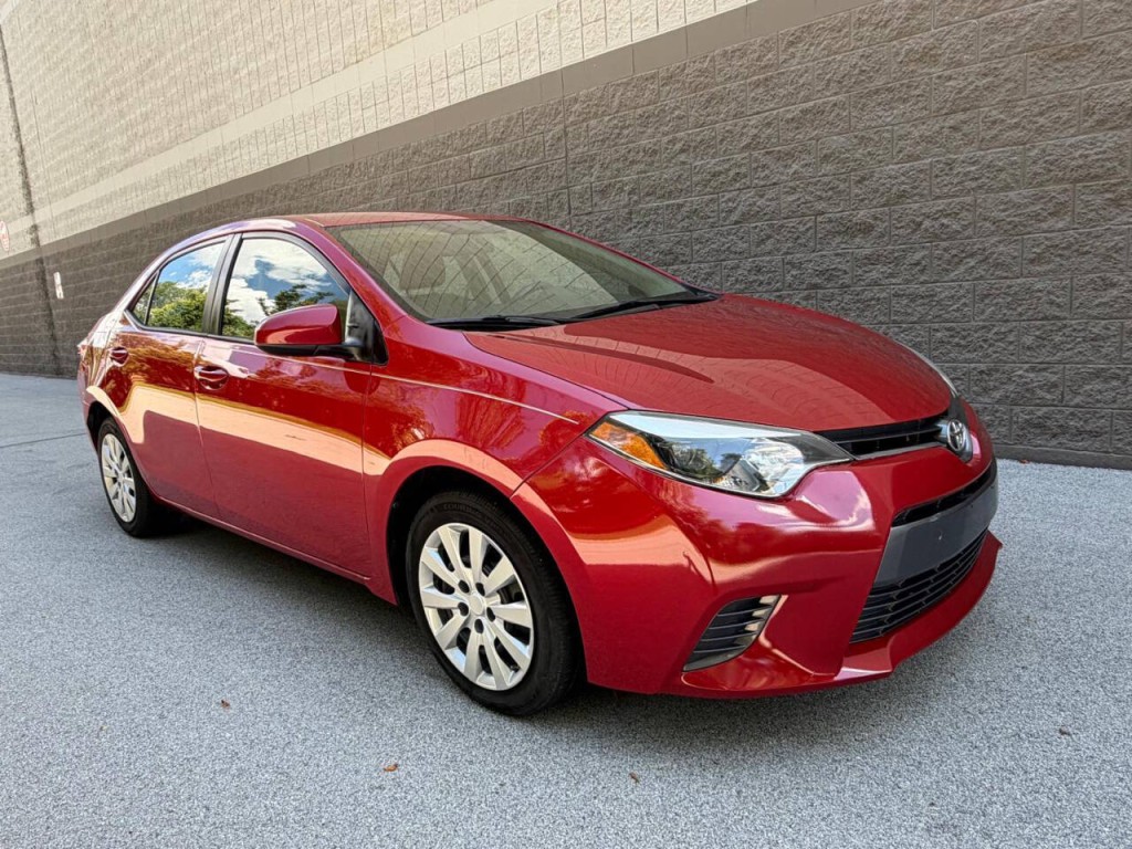 2015 Toyota Corolla Image 3