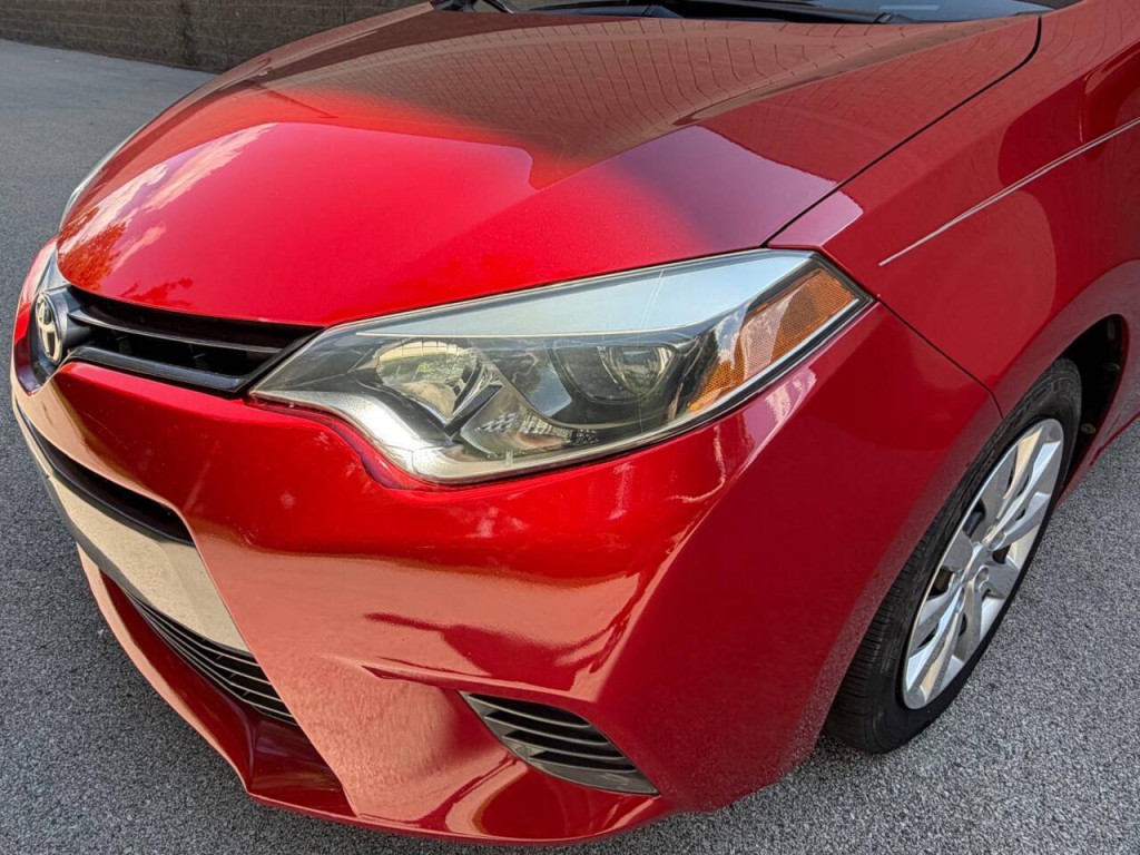 2015 Toyota Corolla Image 8