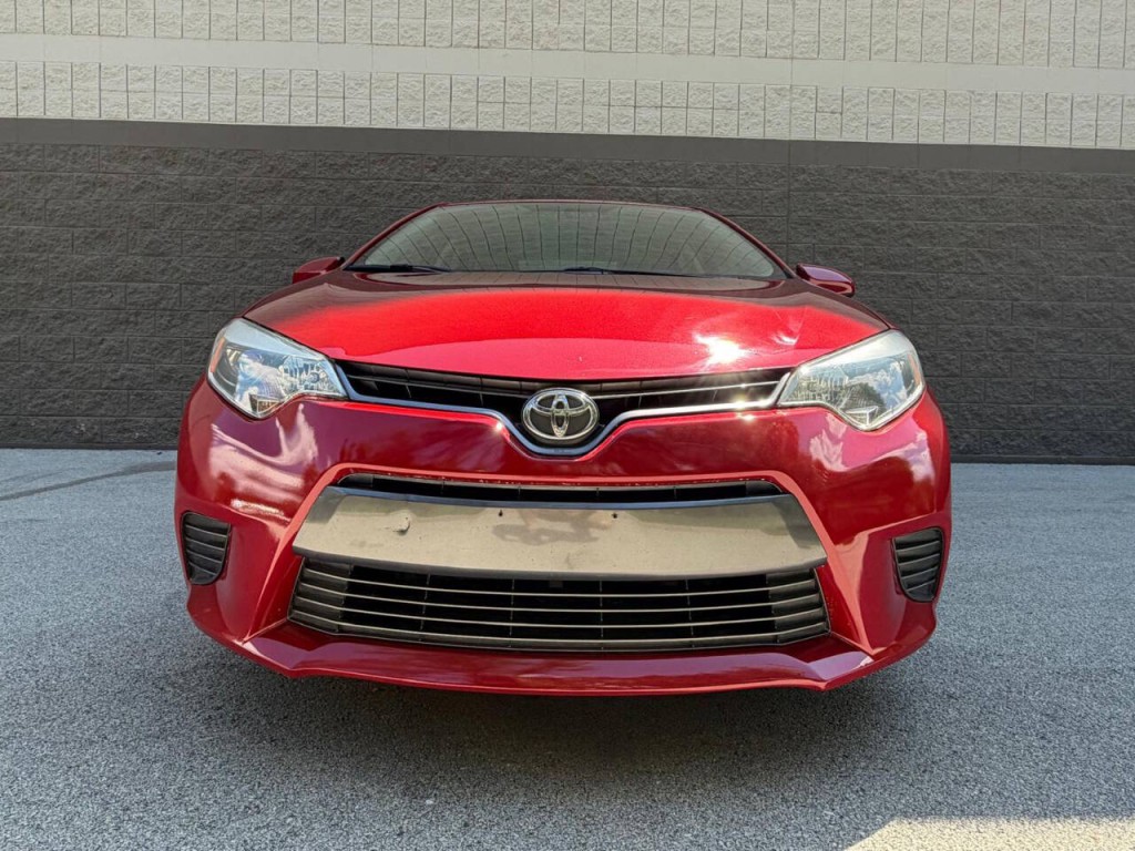 2015 Toyota Corolla Image 10