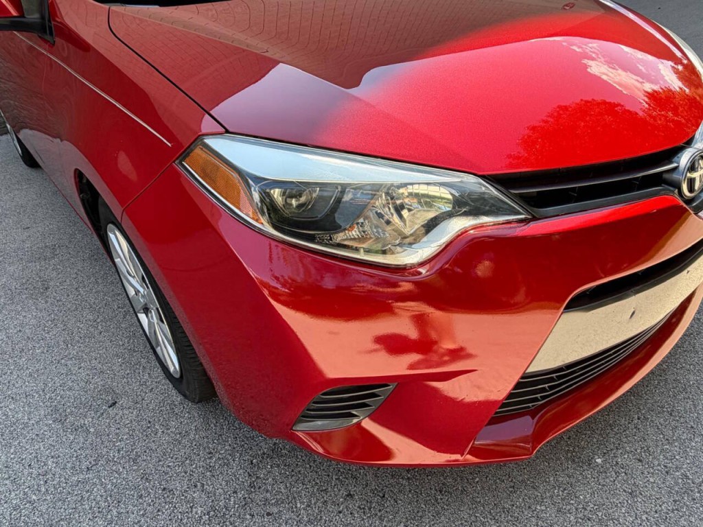 2015 Toyota Corolla Image 11