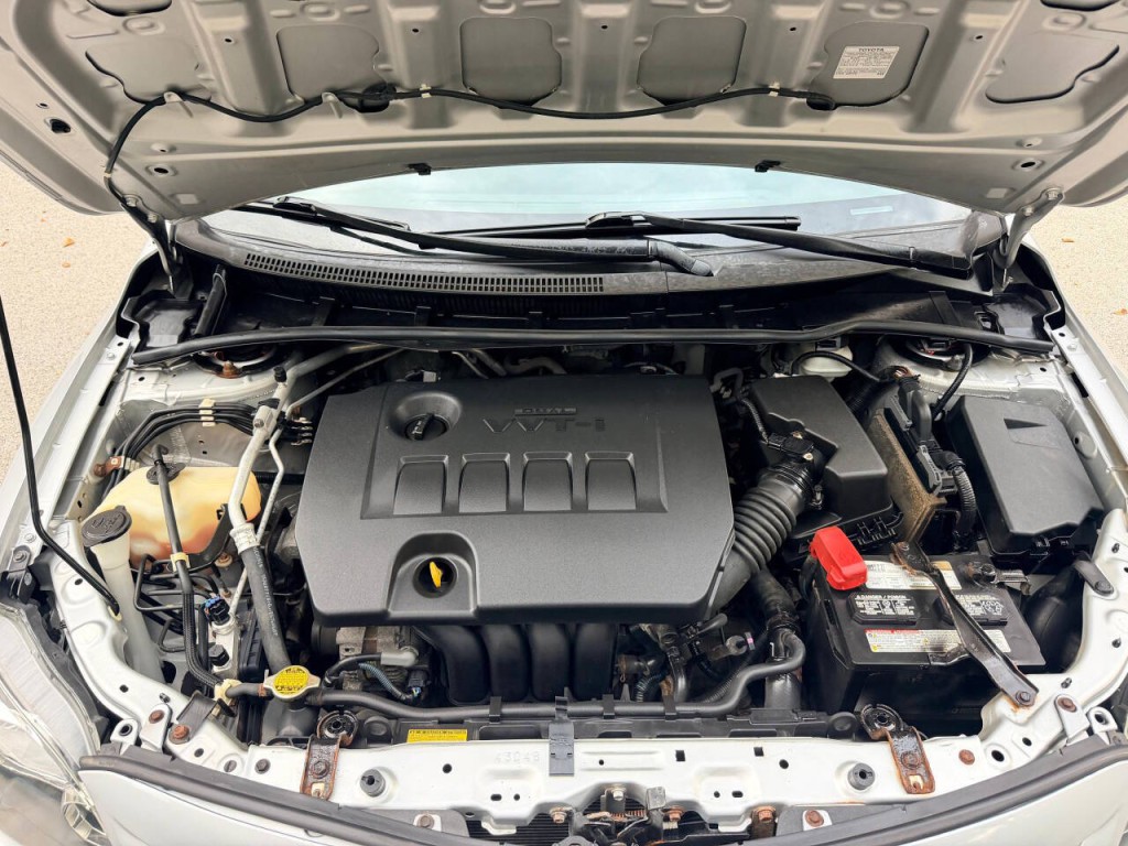 2012 Toyota Corolla Image 3