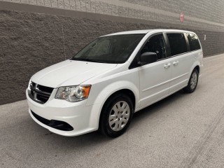 Image for 2017 Dodge Grand Caravan SE ID: 7644850