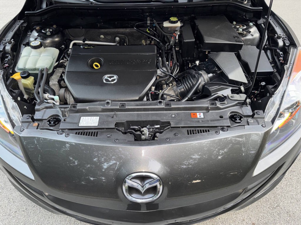 2010 Mazda Mazda3 Image 4