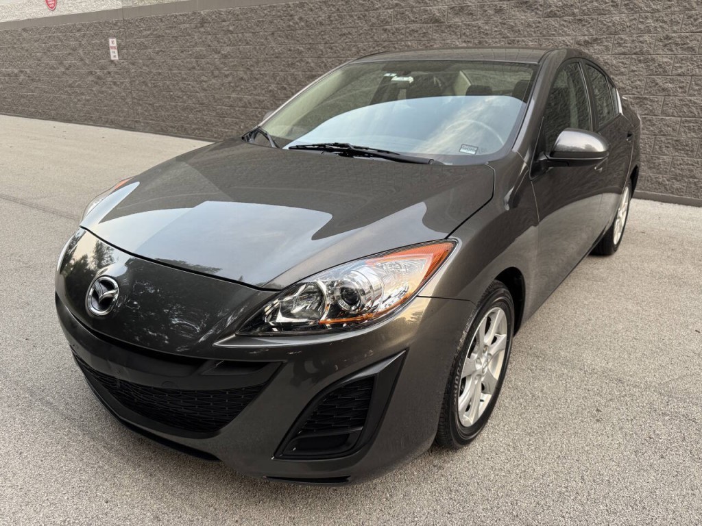 2010 Mazda Mazda3 Image 5