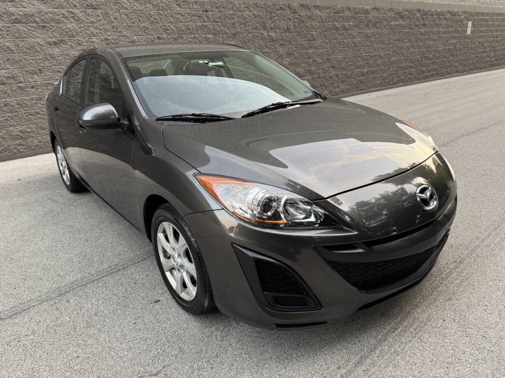 2010 Mazda Mazda3 Image 7