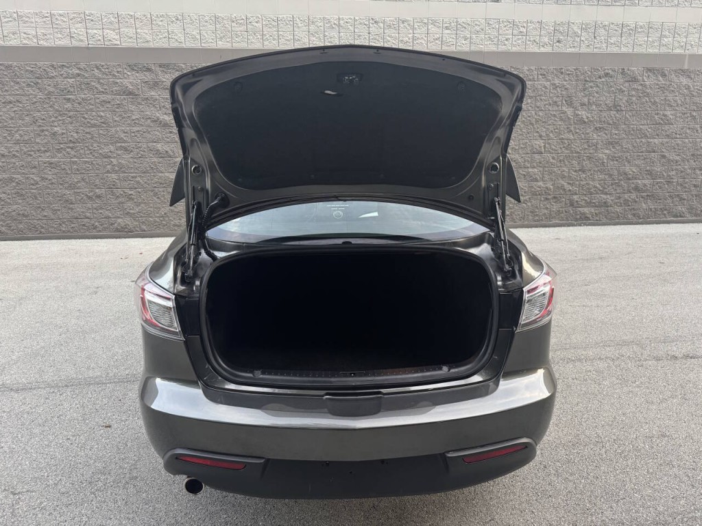2010 Mazda Mazda3 Image 12