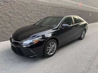 Image for 2017 Toyota Camry SE ID: 7664171