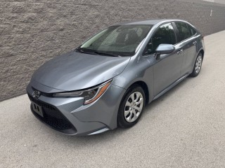 Image for 2021 Toyota Corolla LE ID: 7674303