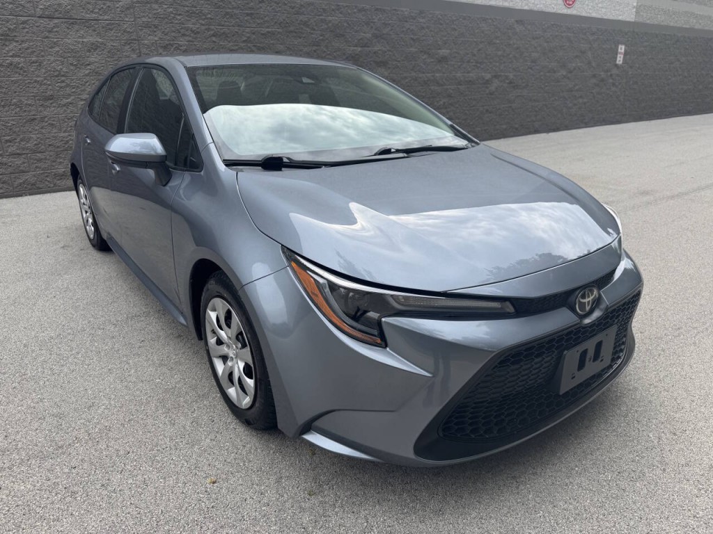 2021 Toyota Corolla Image 2