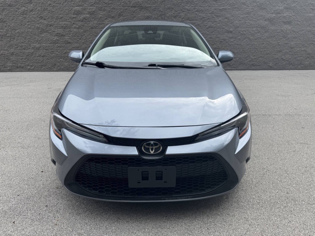 2021 Toyota Corolla Image 3