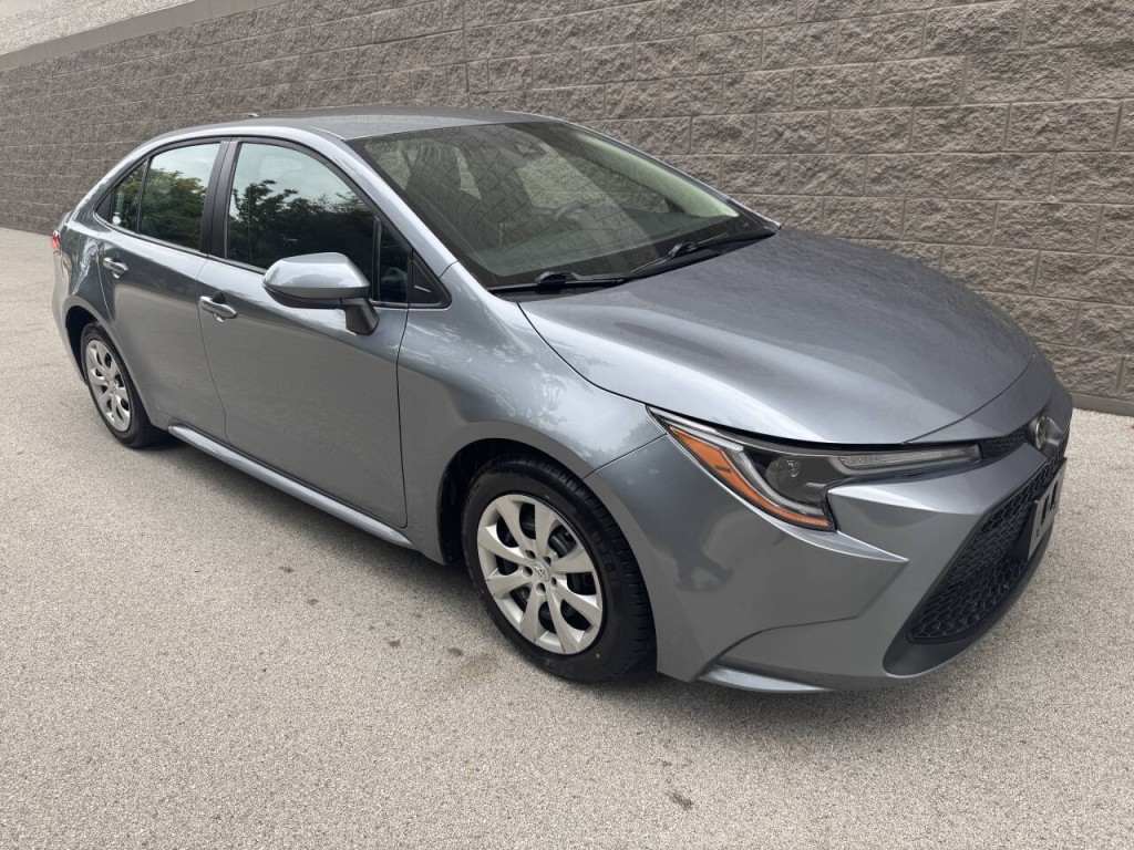 2021 Toyota Corolla Image 12
