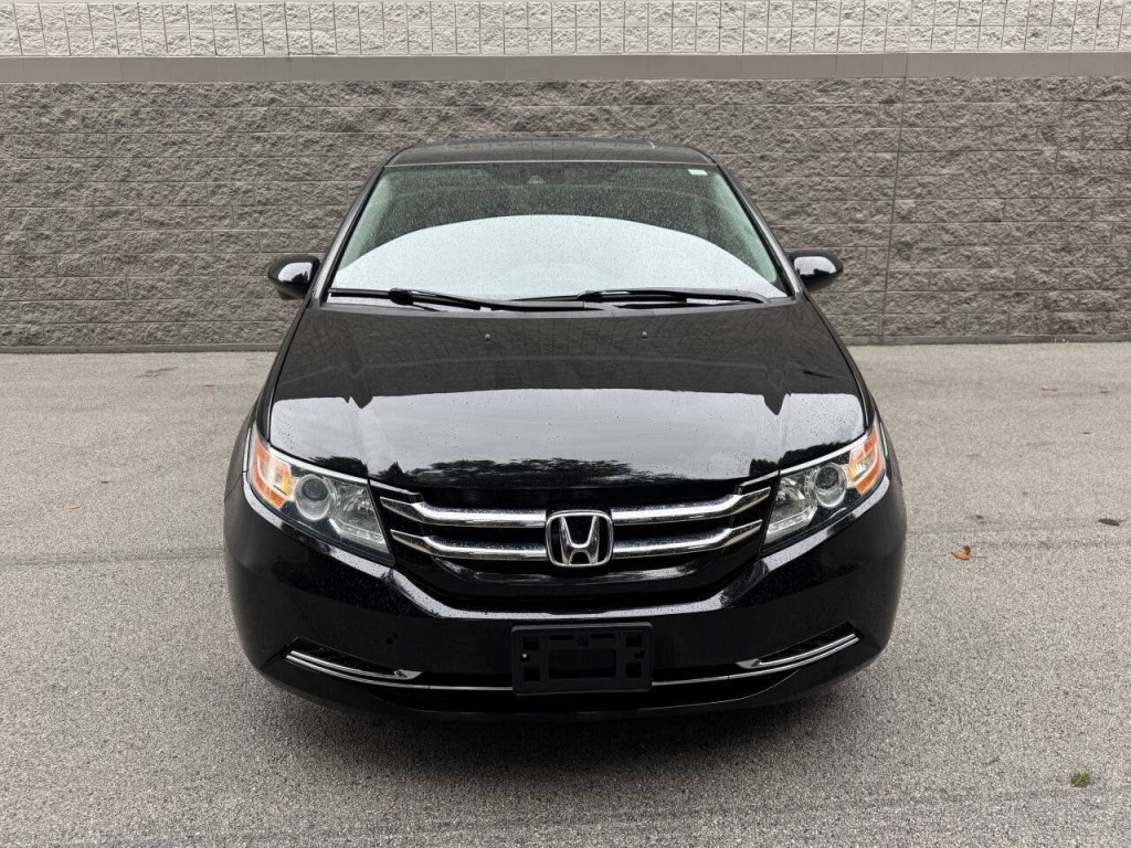 2015 Honda Odyssey Image 5