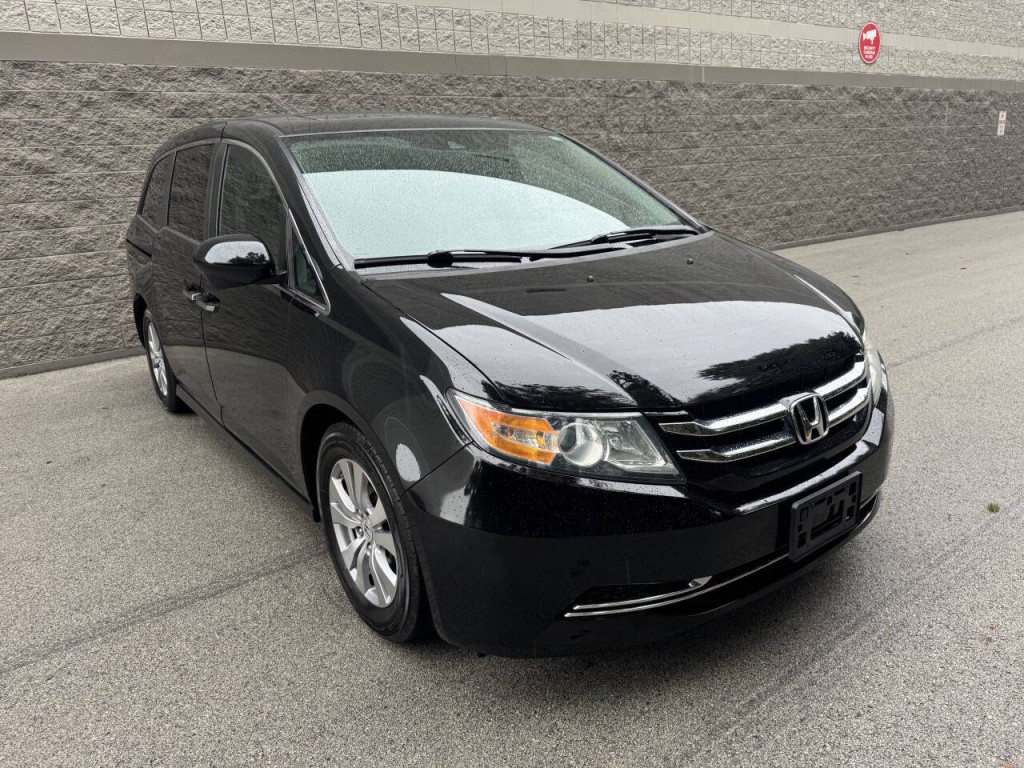 2015 Honda Odyssey Image 6