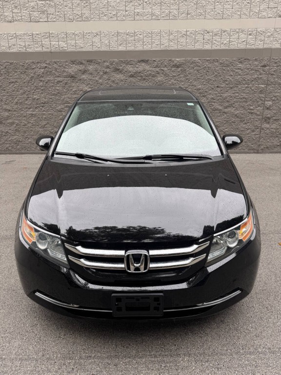 2015 Honda Odyssey Image 7
