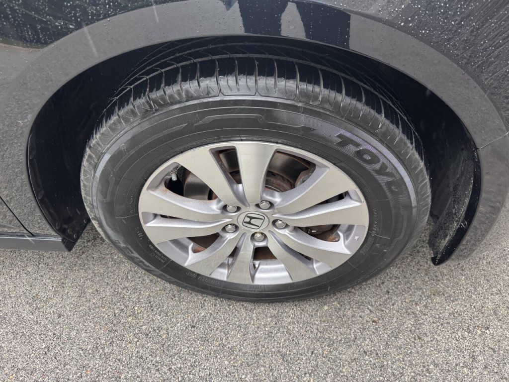 2015 Honda Odyssey Image 18