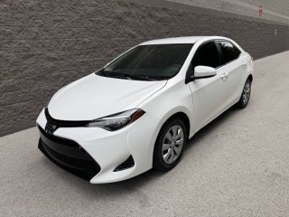 Image for 2019 Toyota Corolla LE ID: 7685400