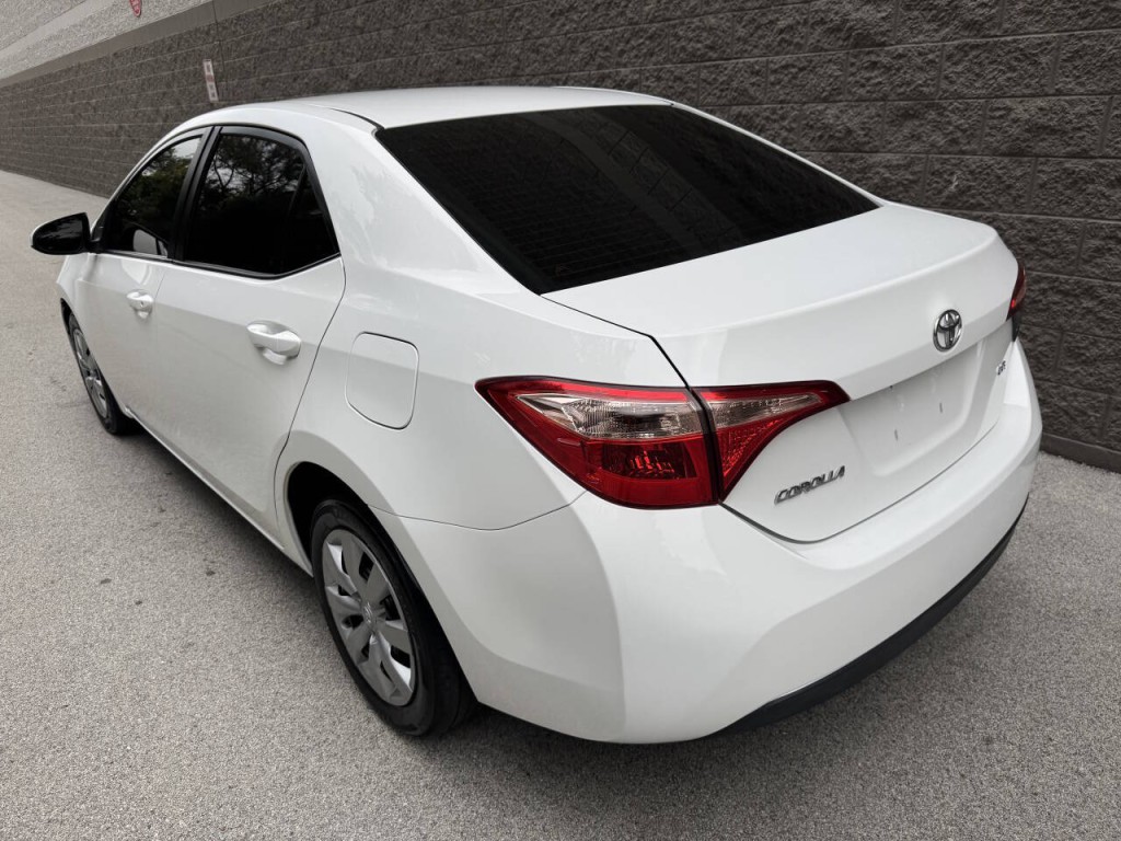 2019 Toyota Corolla Image 3