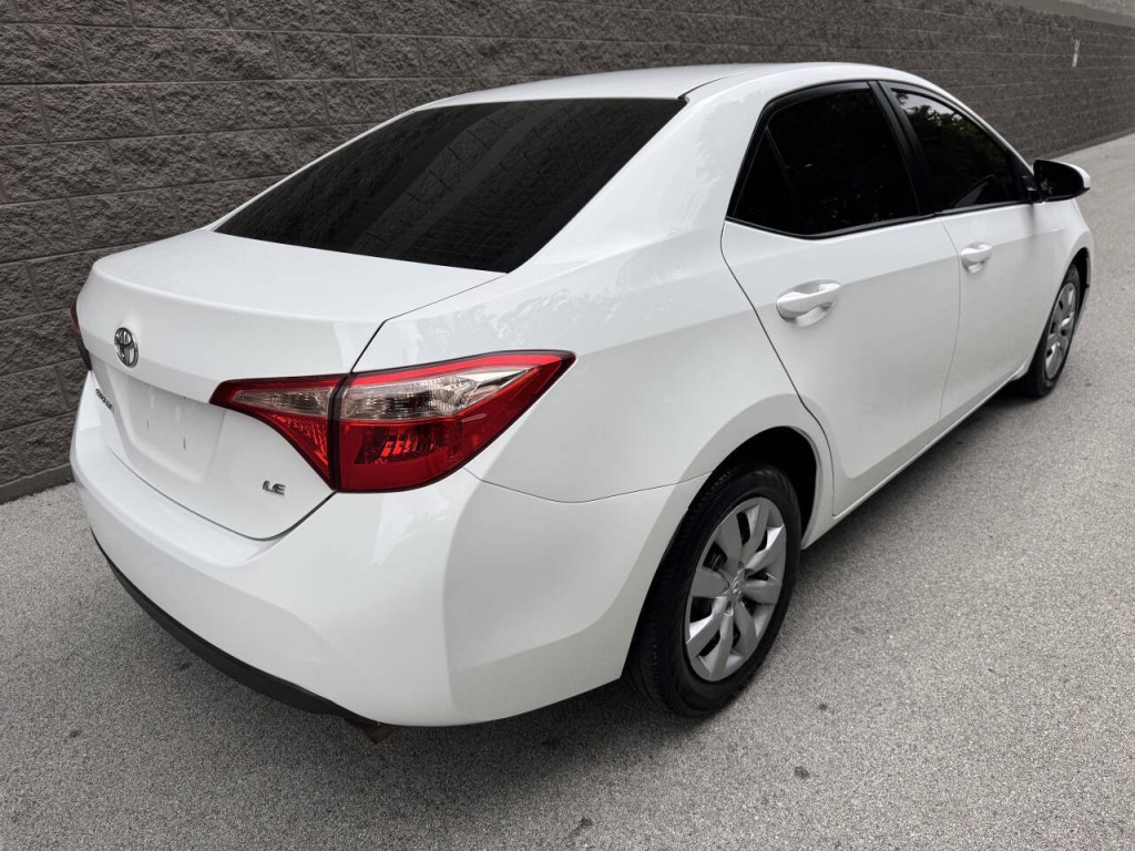 2019 Toyota Corolla Image 11