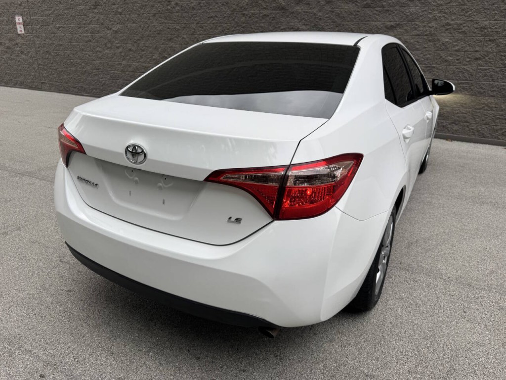 2019 Toyota Corolla Image 13