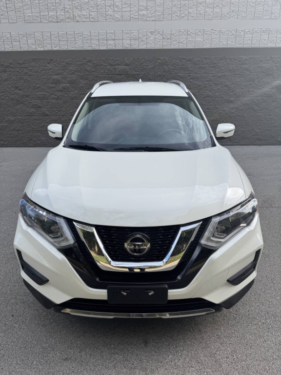 2018 Nissan Rogue Image 7