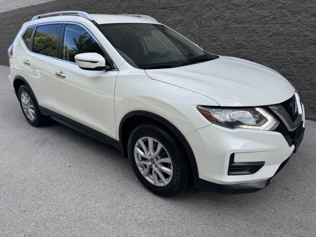 2018 Nissan Rogue Image 14