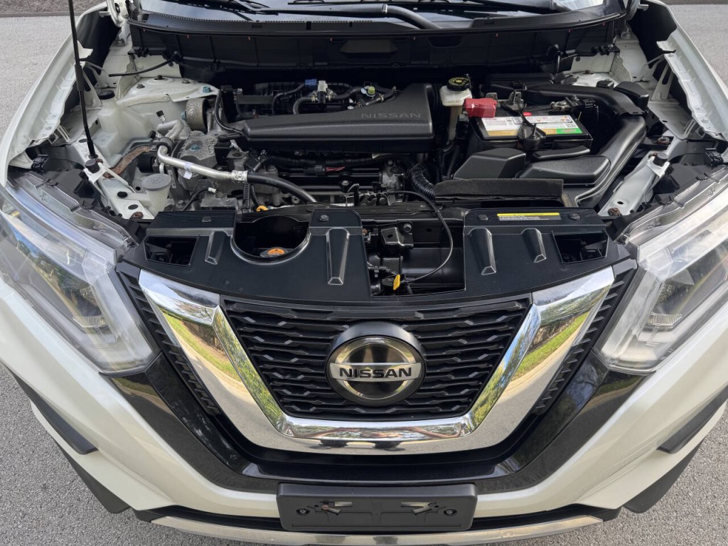 2018 Nissan Rogue Image 20