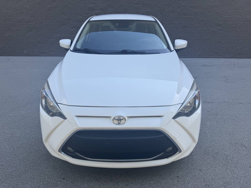2019 Toyota Yaris Image 4