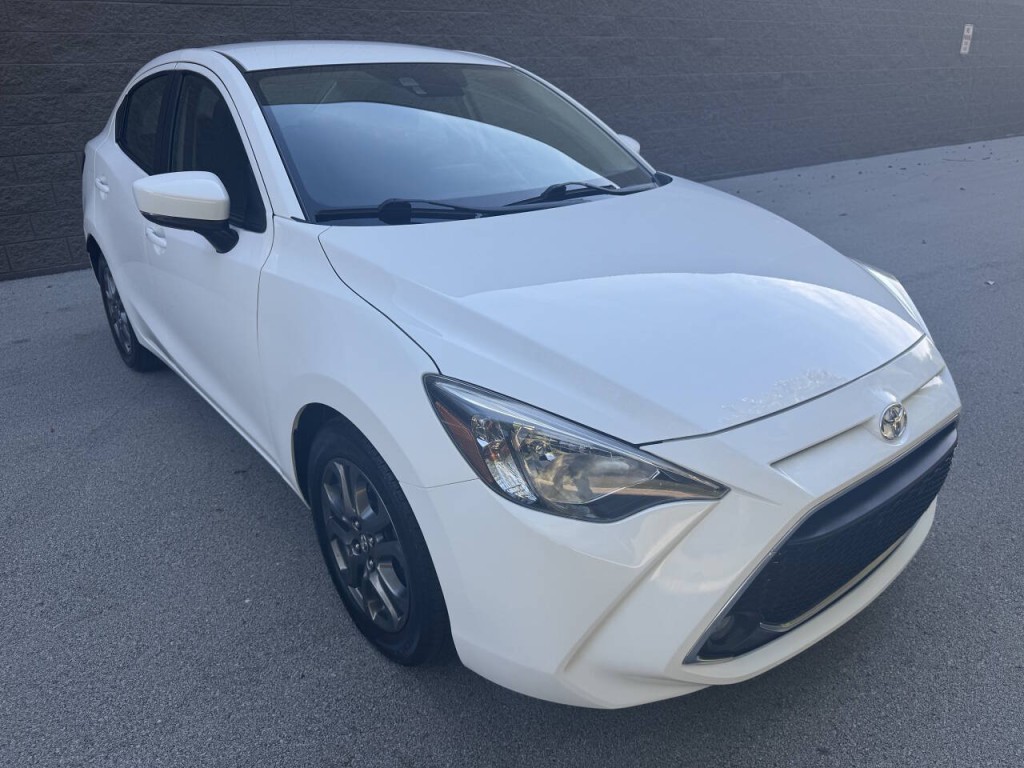 2019 Toyota Yaris Image 5