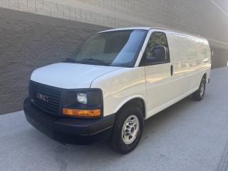 Image for 2016 GMC Savana 2500 Extended Cargo w/1WT ID: 7691734