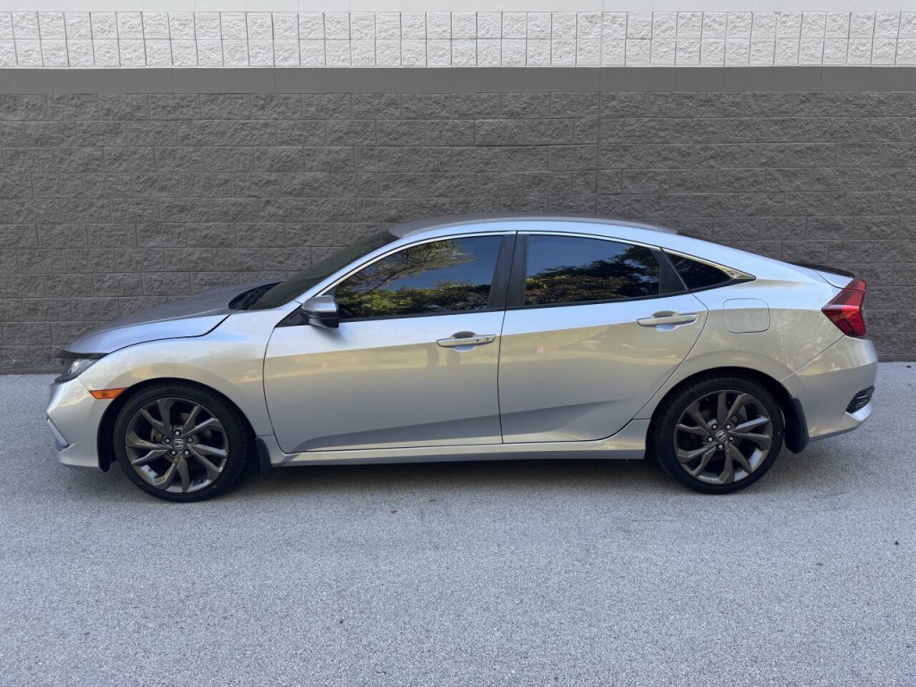 2020 Honda Civic Image 2