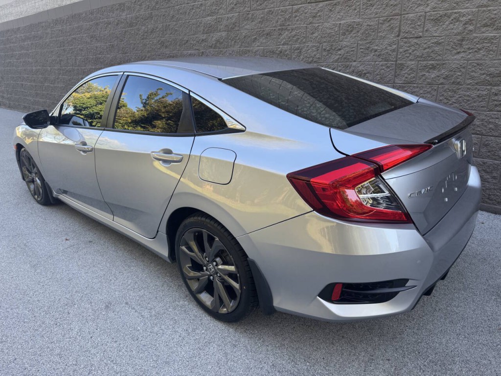 2020 Honda Civic Image 3