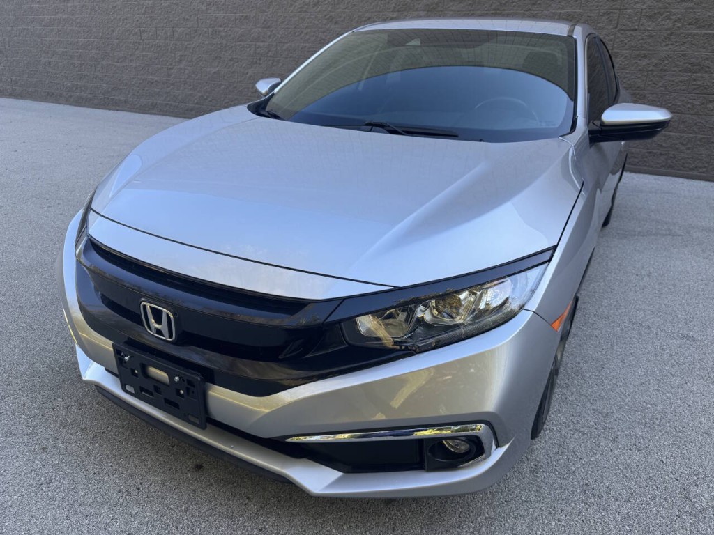 2020 Honda Civic Image 4